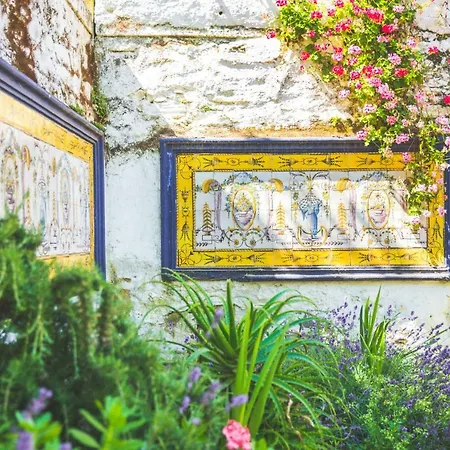 Quinta Do Valdalagea Летний дом