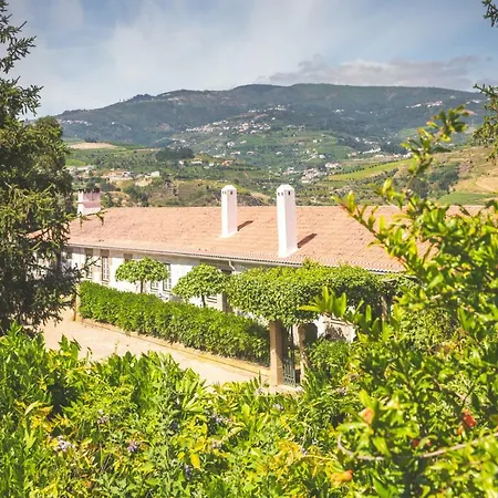 Quinta Do Valdalagea Летний дом Пезу-да-Регуа