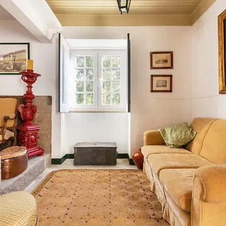 Летний дом Quinta Do Valdalagea Пезу-да-Регуа