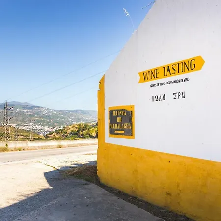 Quinta Do Valdalágea *