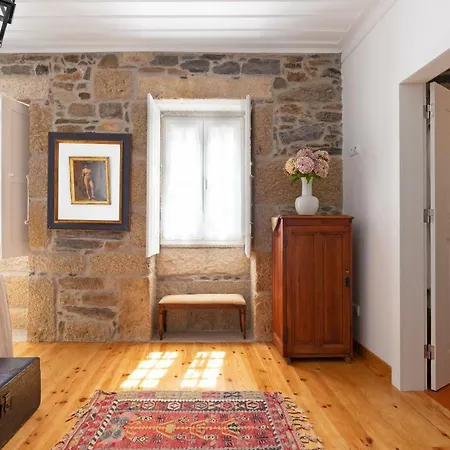 Quinta Do Valdalagea Country house Peso da Regua