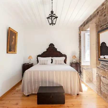 Quinta Do Valdalagea Country house *