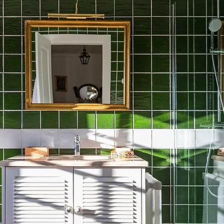 Летний дом Quinta Do Valdalagea Пезу-да-Регуа