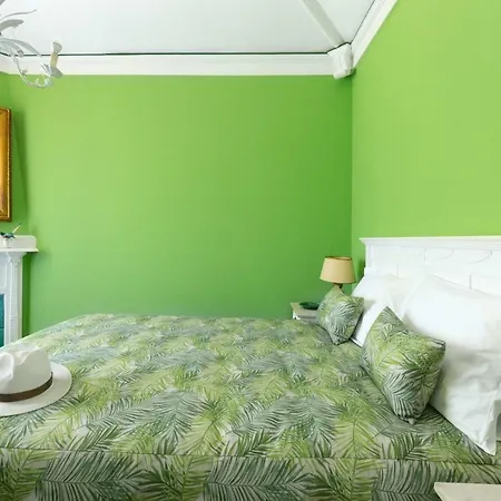 Летний дом Quinta Do Valdalagea Пезу-да-Регуа