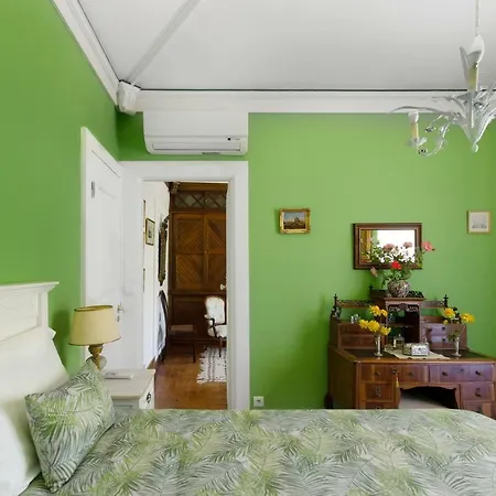 Летний дом Quinta Do Valdalagea