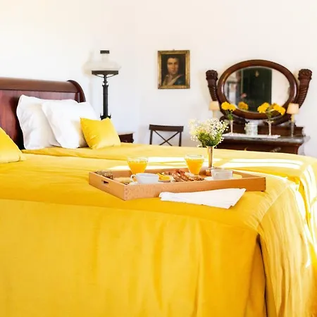 Quinta Do Valdalágea Casa de Campo