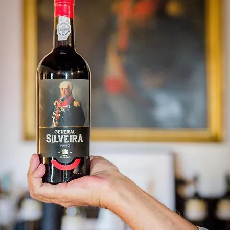 Quinta Do Valdalagea * Пезу-да-Регуа