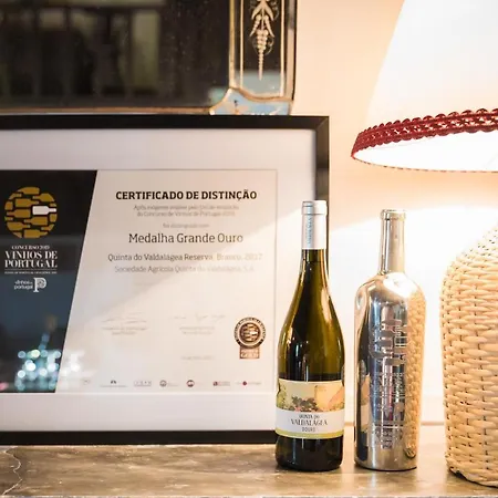 Quinta Do Valdalagea Gospodarstwo wiejskie