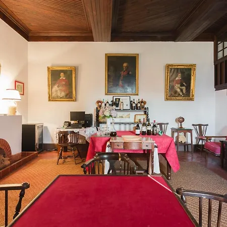 Gospodarstwo wiejskie Quinta Do Valdalagea *