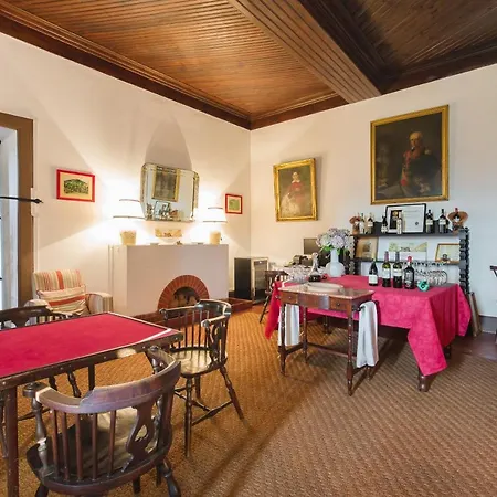 Летний дом Quinta Do Valdalagea