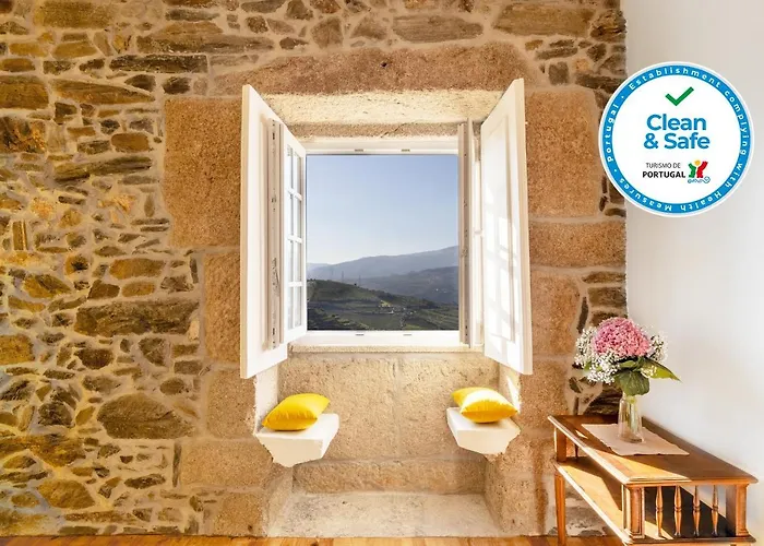 Quinta Do Valdalágea Peso da Régua