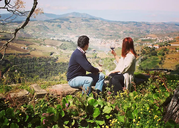 Quinta Do Valdalagea Landhaus Peso da Régua