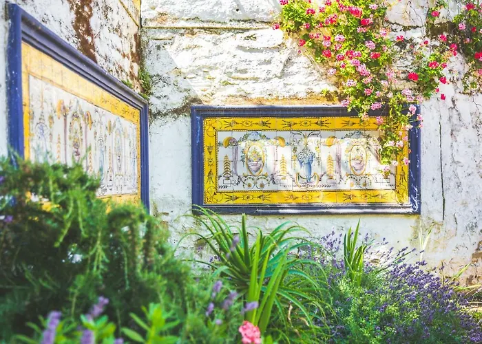 Quinta Do Valdalágea Casa rural