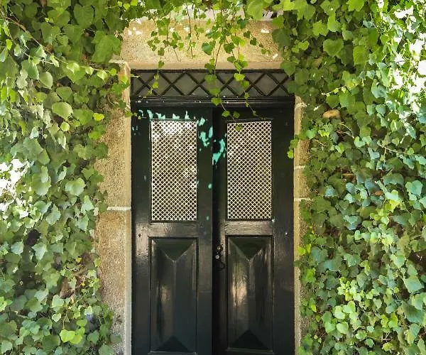 Quinta Do Valdalagea Landhaus