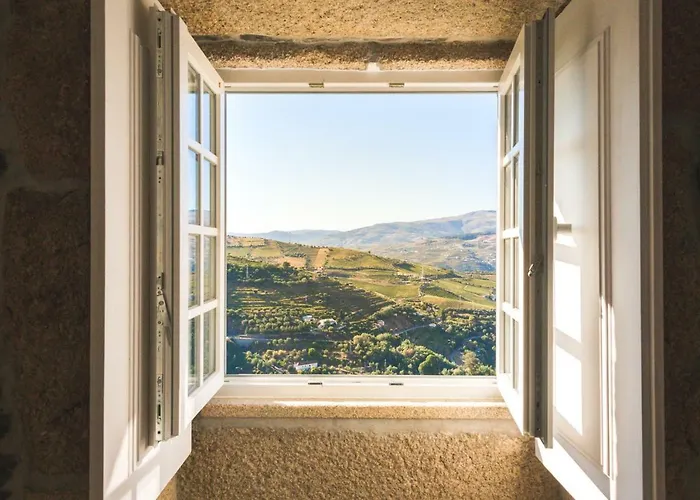 Εξοχικό σπίτι Quinta Do Valdalagea