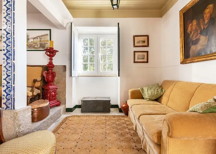Landhaus Quinta Do Valdalagea Peso da Régua