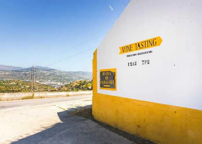 Quinta Do Valdalágea *