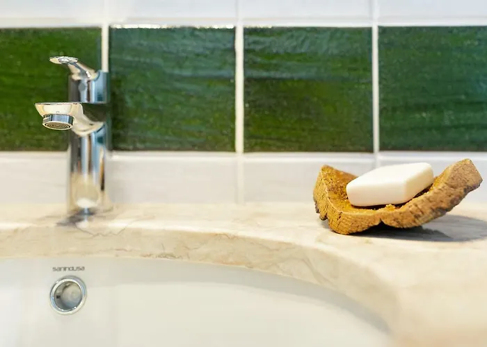 Quinta Do Valdalagea 컨트리하우스