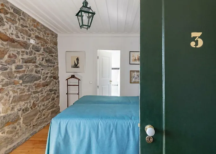 Casa rural Quinta Do Valdalágea Peso da Régua