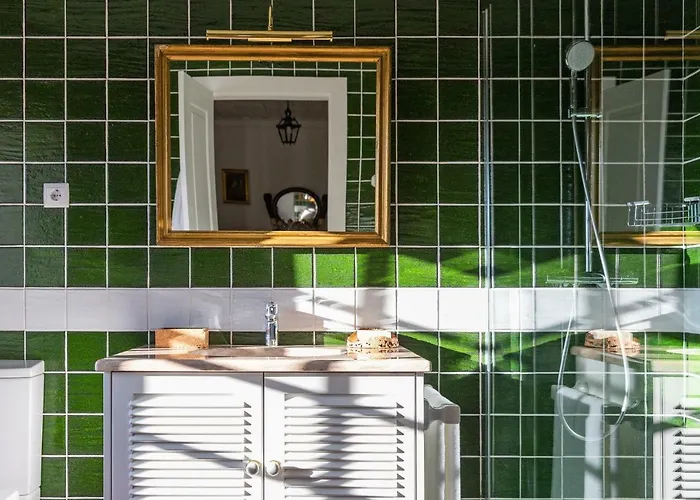 Landhaus Quinta Do Valdalagea Peso da Régua