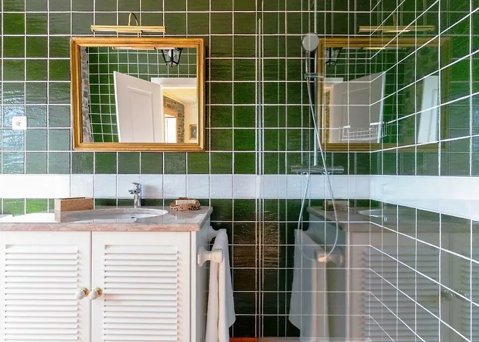 Εξοχικό σπίτι Quinta Do Valdalagea