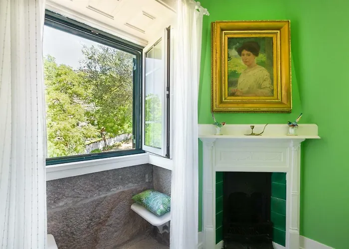 カントリーハウス Quinta Do Valdalagea *