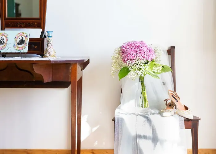 カントリーハウス Quinta Do Valdalagea ペーゾ・ダ・レーグア