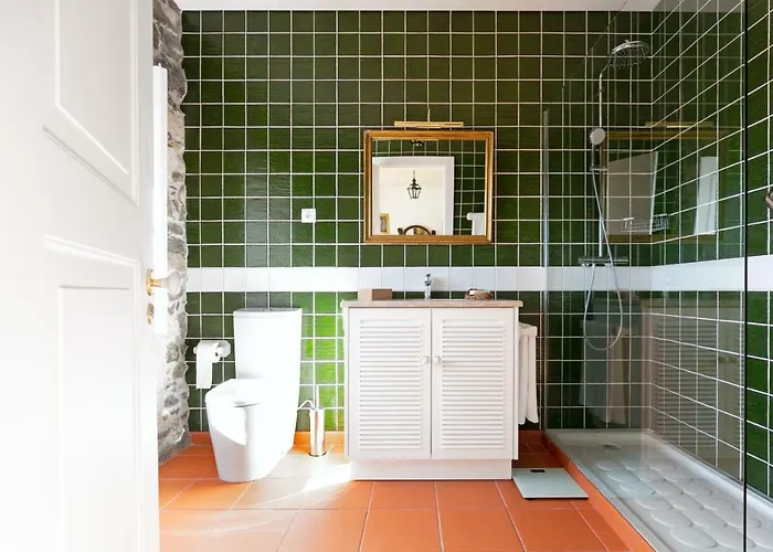 Quinta Do Valdalagea Εξοχικό σπίτι