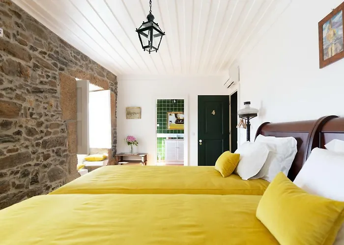 Quinta Do Valdalágea Casa rural *