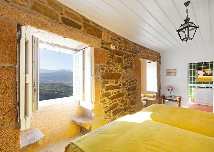 Quinta Do Valdalágea Casa rural *