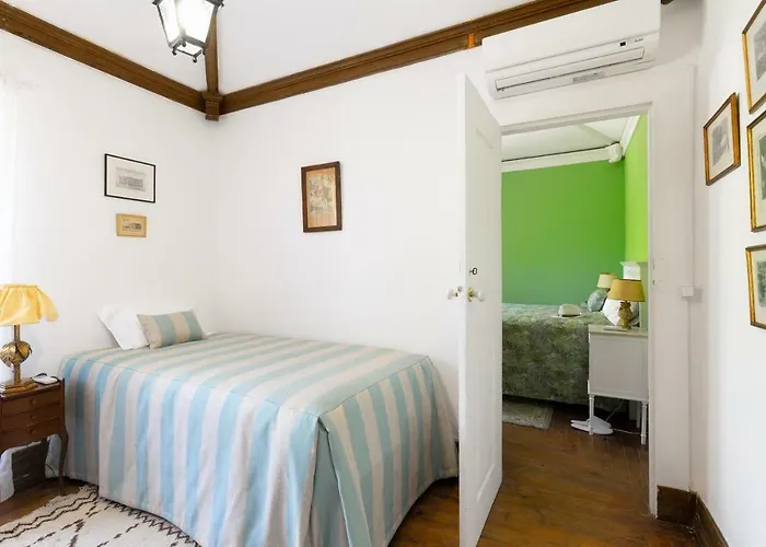 Quinta Do Valdalagea Landhaus *