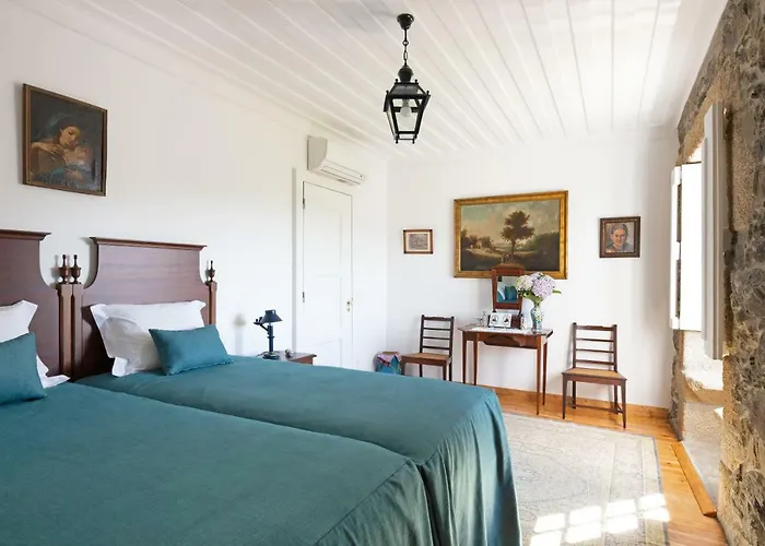 Quinta Do Valdalagea * Peso da Régua