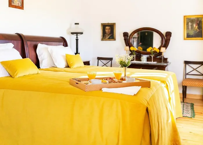 Quinta Do Valdalagea Landhaus