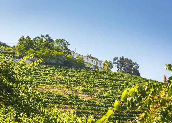 Εξοχικό σπίτι Quinta Do Valdalagea