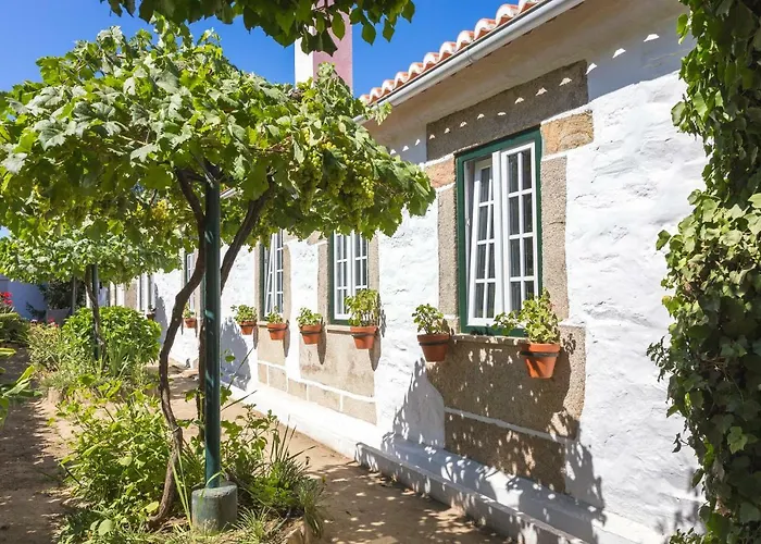Quinta Do Valdalagea Landhaus