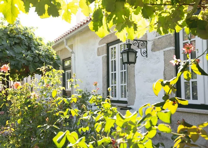 Quinta Do Valdalagea Landhaus *