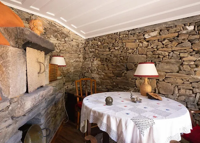 Εξοχικό σπίτι Quinta Do Valdalagea Peso da Régua