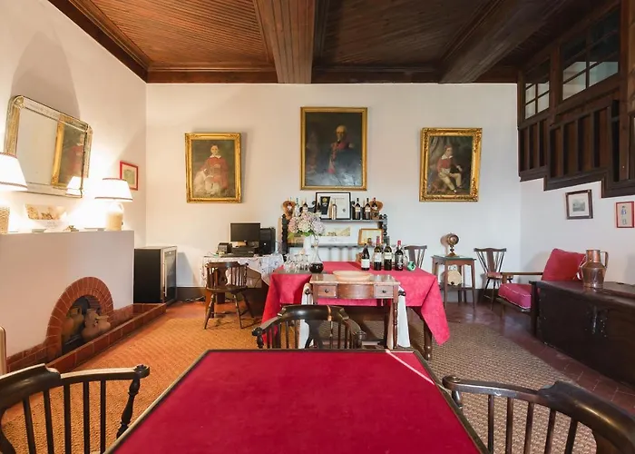 Εξοχικό σπίτι Quinta Do Valdalagea *