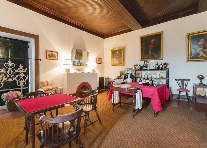 Landhaus Quinta Do Valdalagea