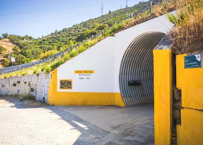 Quinta Do Valdalágea *